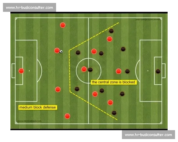 四四二阵型战术解析与现代足球攻防体系创新研究
